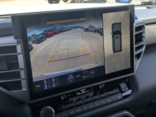 Used 2026 Toyota Sequoia SR5 w/ SR5 Premium Package RWD image 25