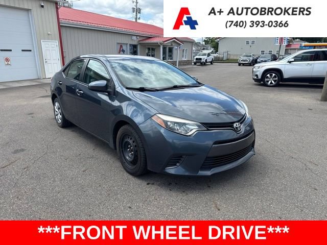 Used 2016 Toyota Corolla LE