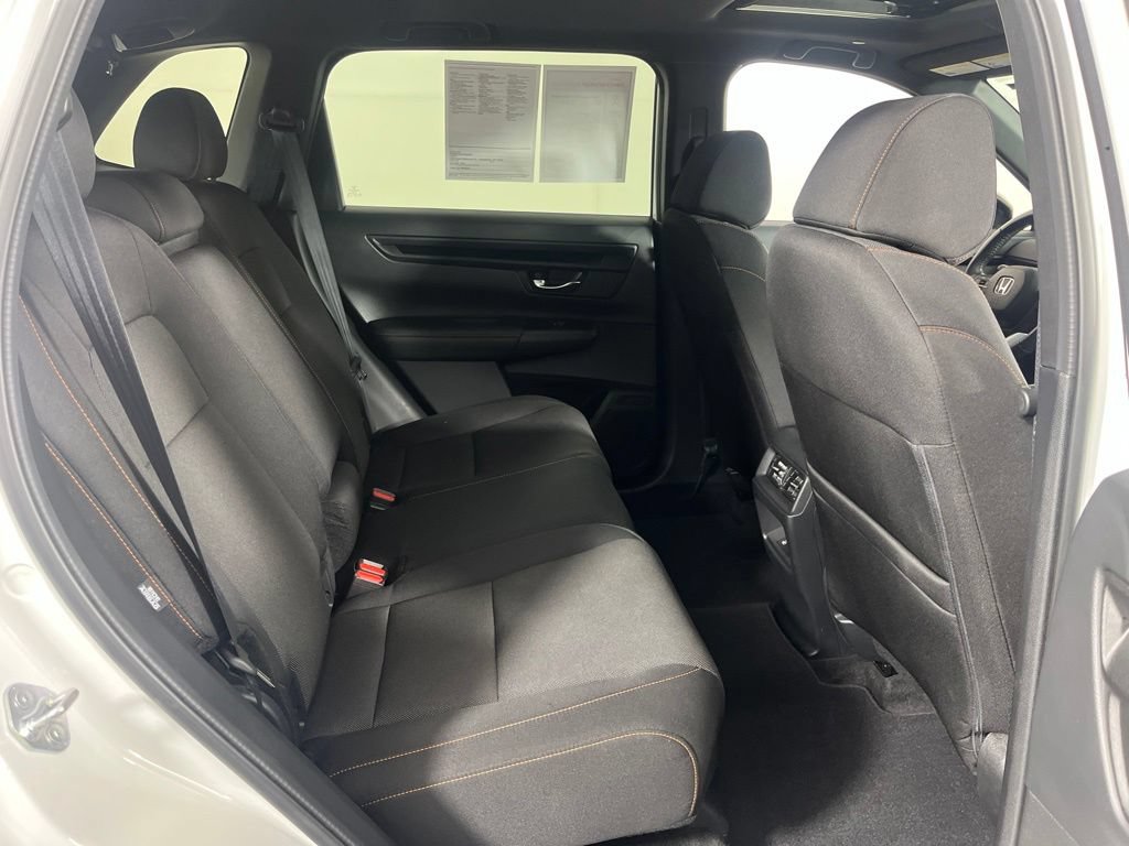 Certified 2024 Honda CR-V Sport image 8