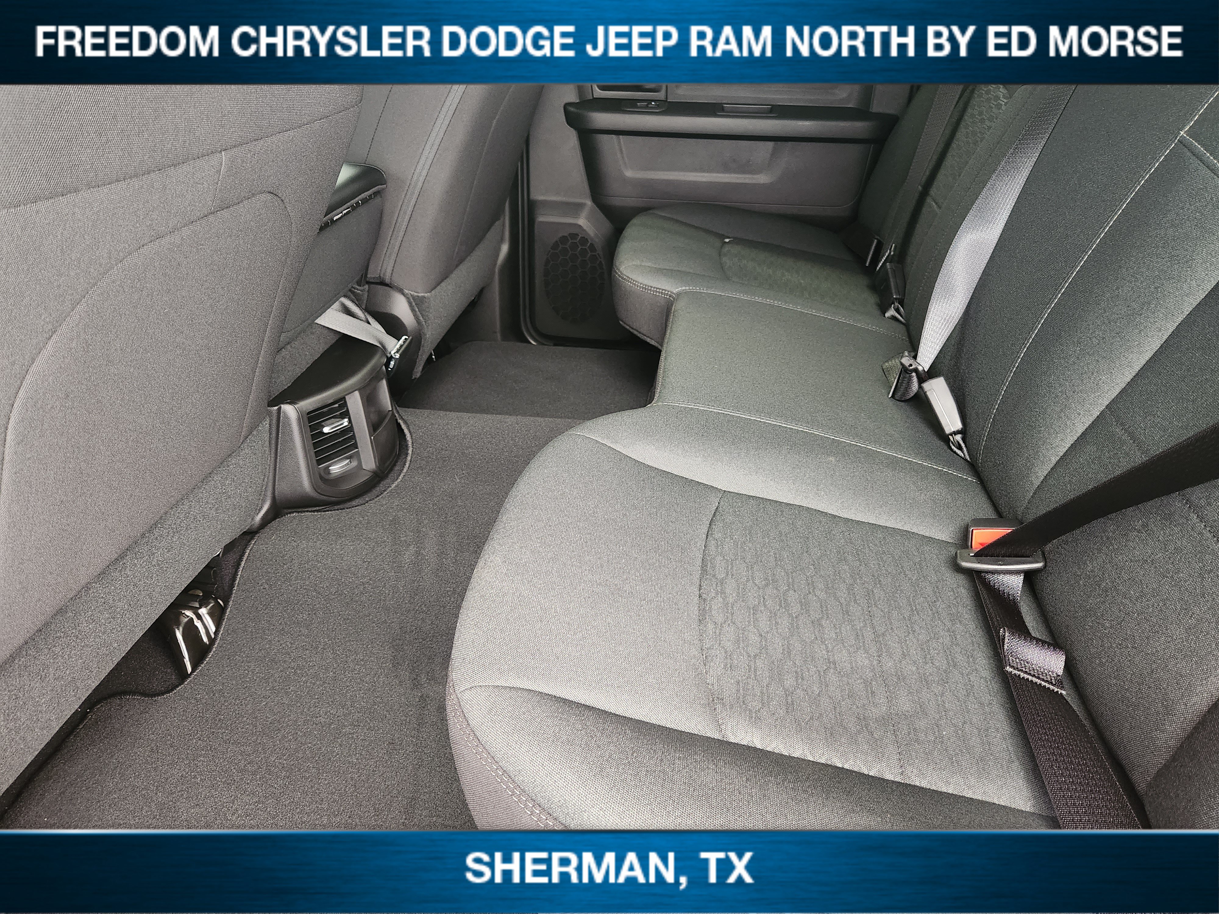 New 2026 RAM 3500 Tradesman AWD/4WD image 19