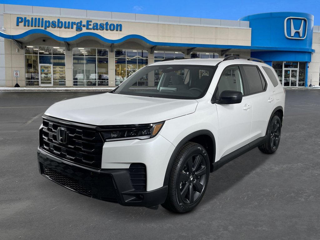 New 2026 Honda Pilot Sport image 1