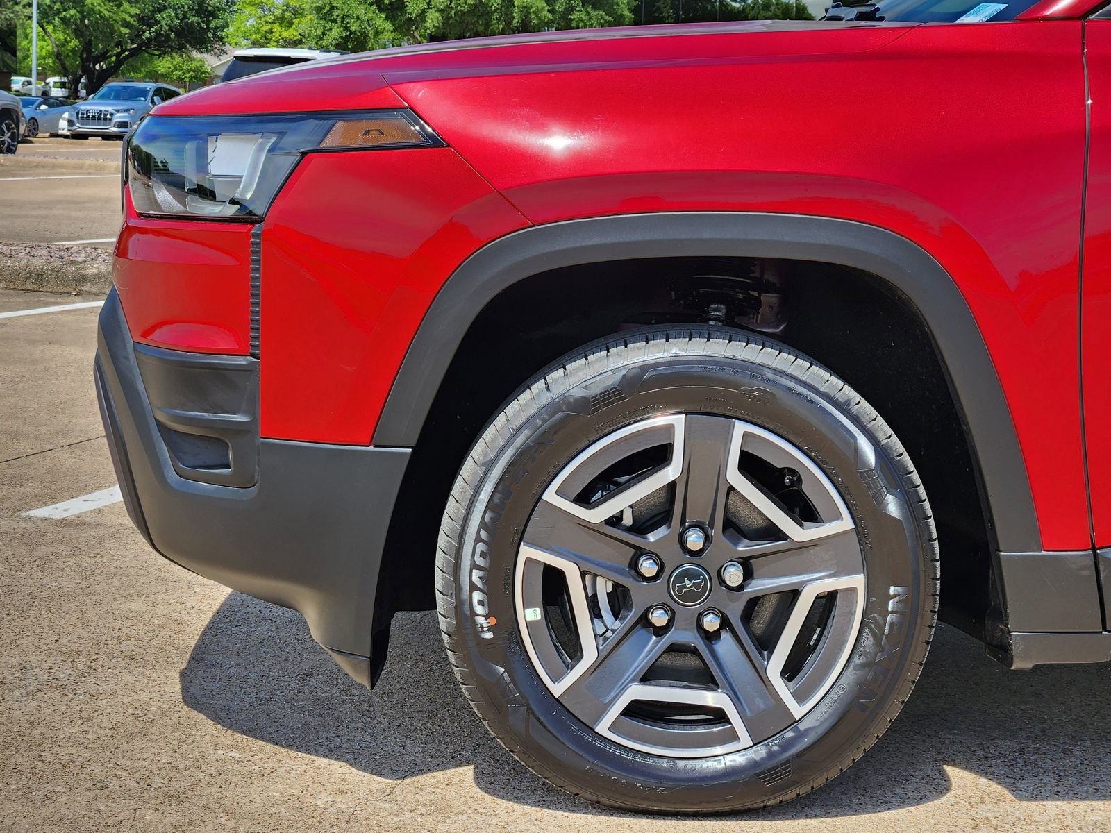 New 2026 Jeep Cherokee Limited image 8