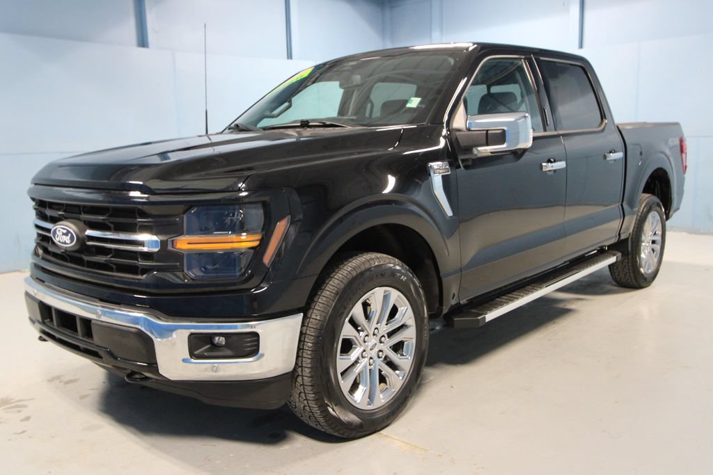 Used 2024 Ford F150 XLT w/ Equipment Group 302A MID AWD/4WD image 32