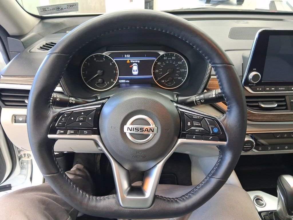 Used 2021 Nissan Altima 2.5 SL AWD/4WD image 10