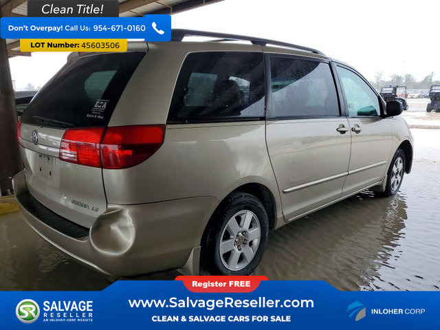 Used 2004 Toyota Sienna image 4
