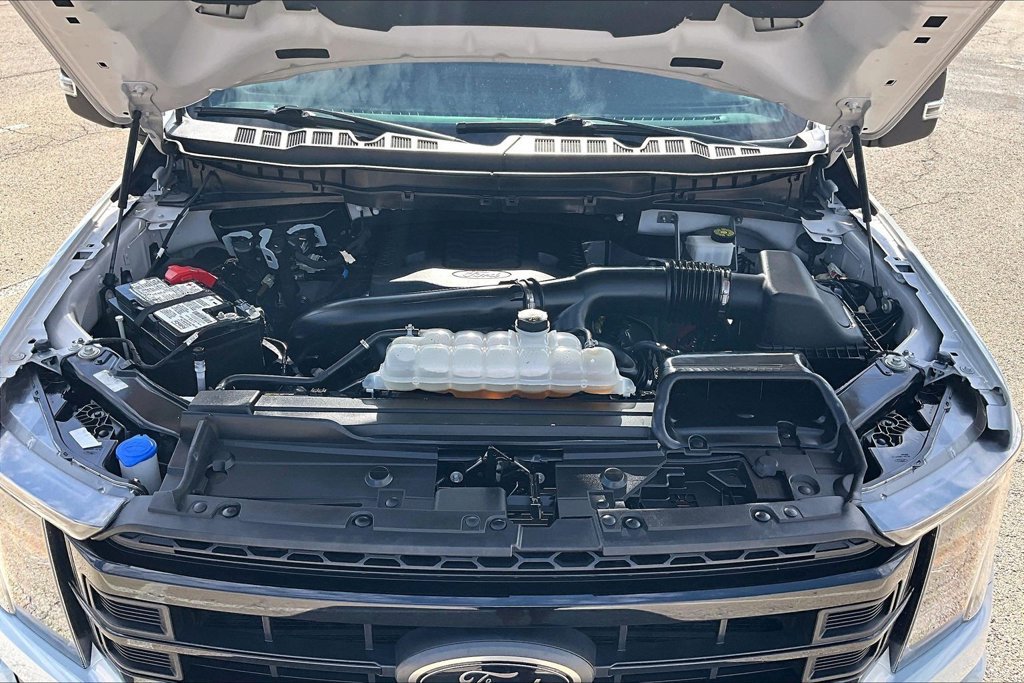 Certified 2023 Ford F150 Lariat w/ Equipment Group 502A High AWD/4WD image 10