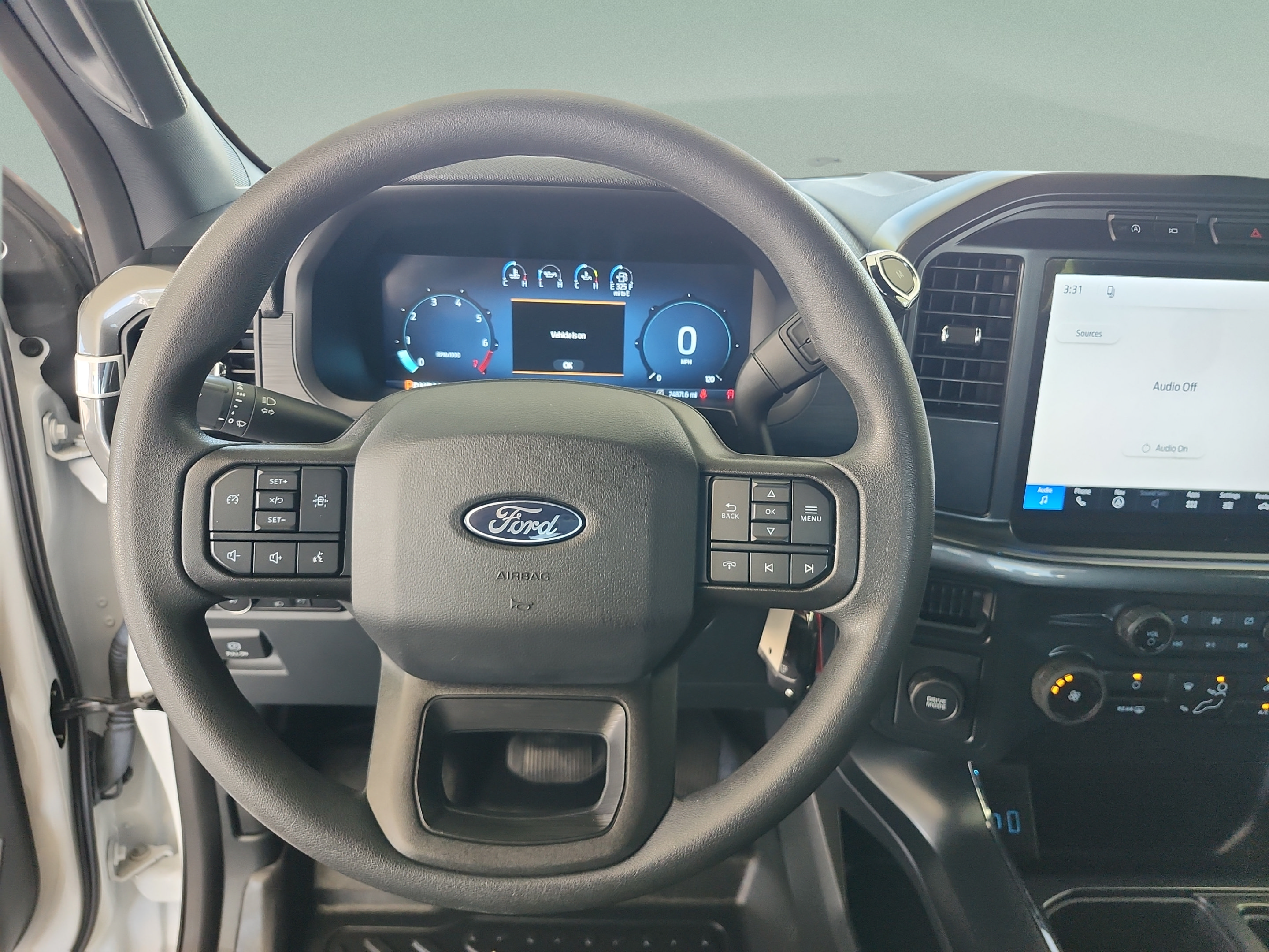 Used 2024 Ford F150 STX w/ Mobile Office Package RWD image 9