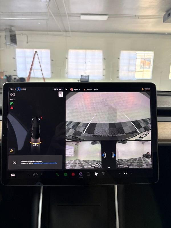 Used 2019 Tesla Model 3 Long Range AWD/4WD image 21