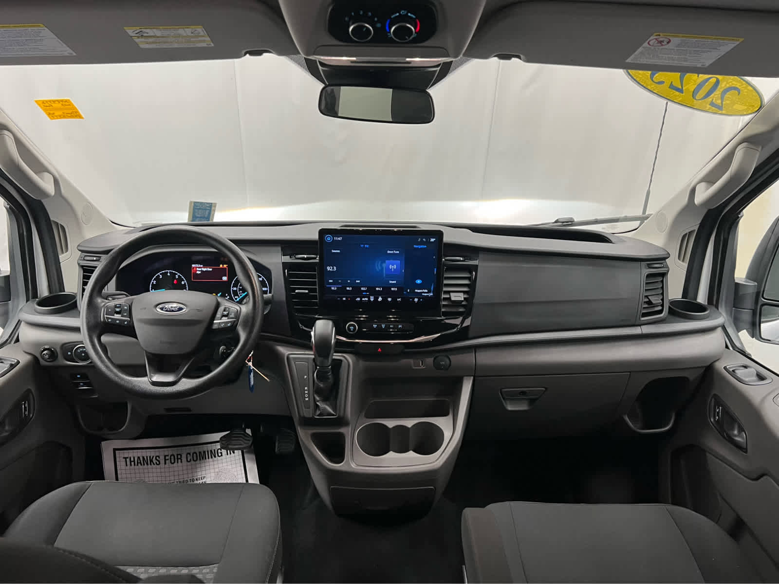 Used 2023 Ford Transit 350 XLT image 29