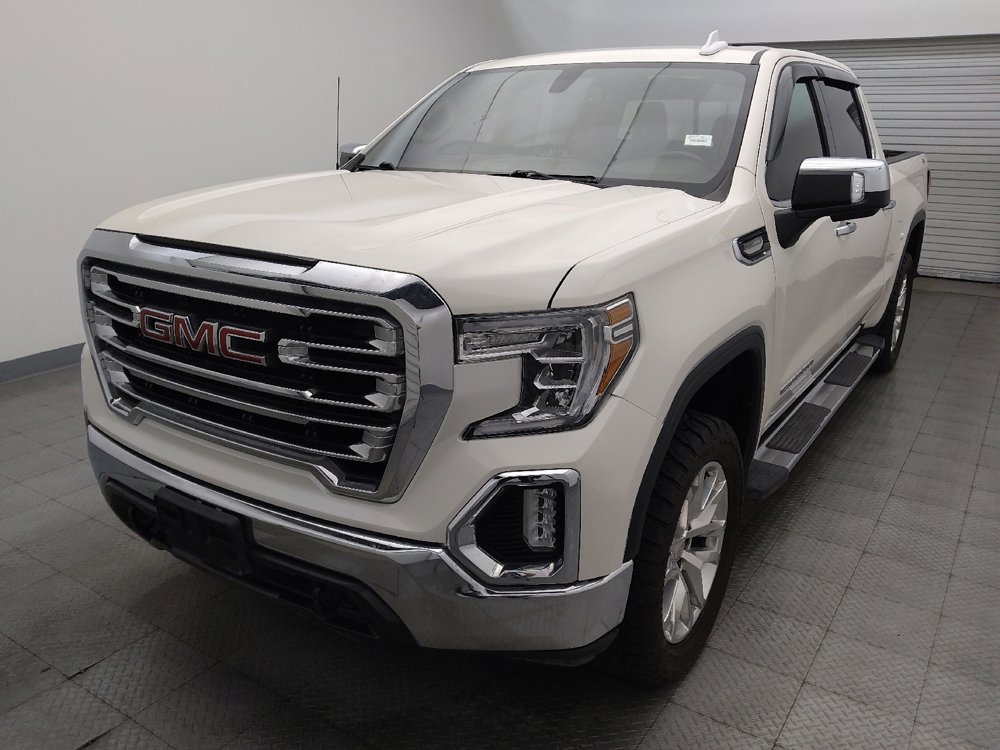 Used 2019 GMC Sierra 1500 SLT AWD/4WD image 15