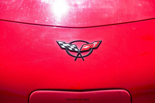 Used 1999 Chevrolet Corvette Coupe w/ Memory Pkg RWD image 82