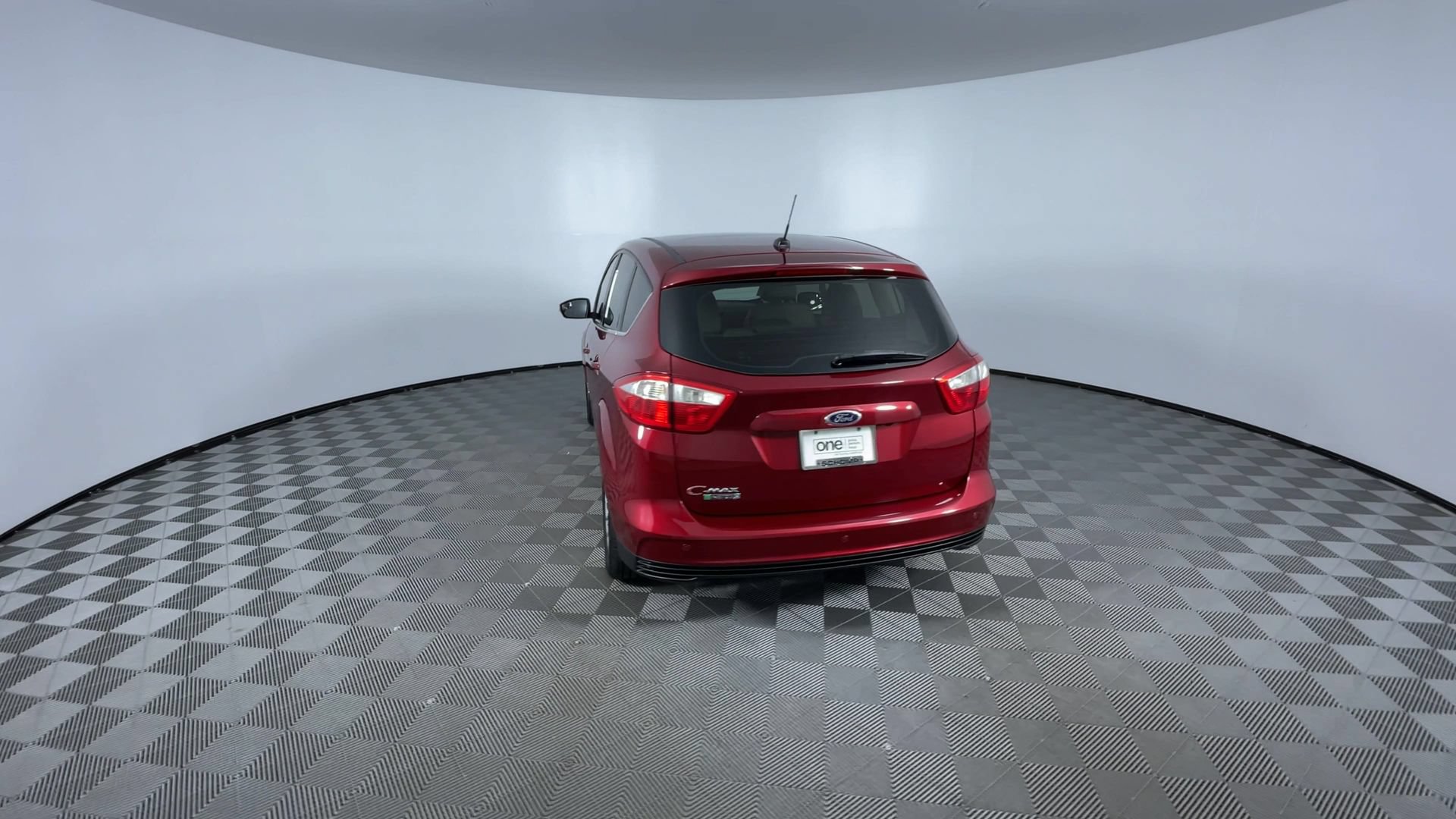 Used 2013 Ford C-MAX Energi SEL FWD image 7