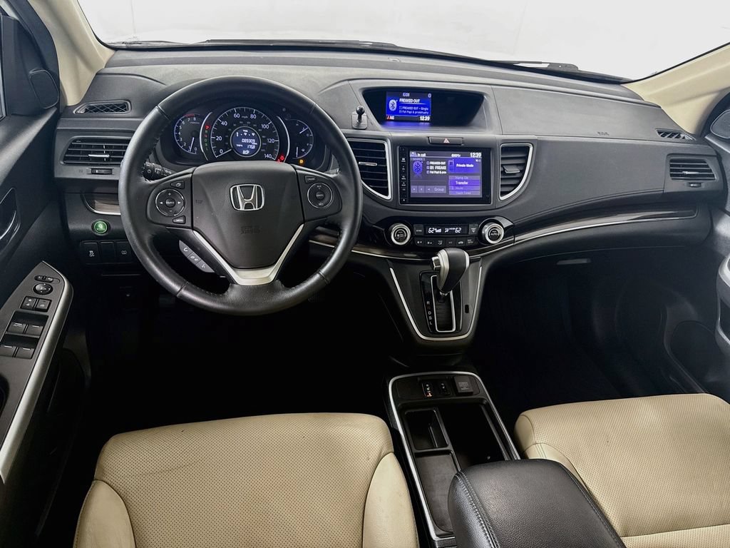 Used 2015 Honda CR-V EX-L image 21