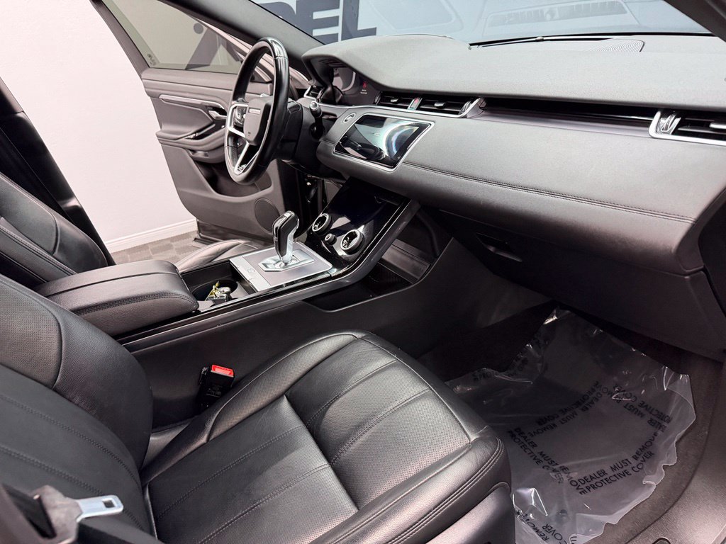 Used 2021 Land Rover Range Rover Evoque SE AWD/4WD image 52
