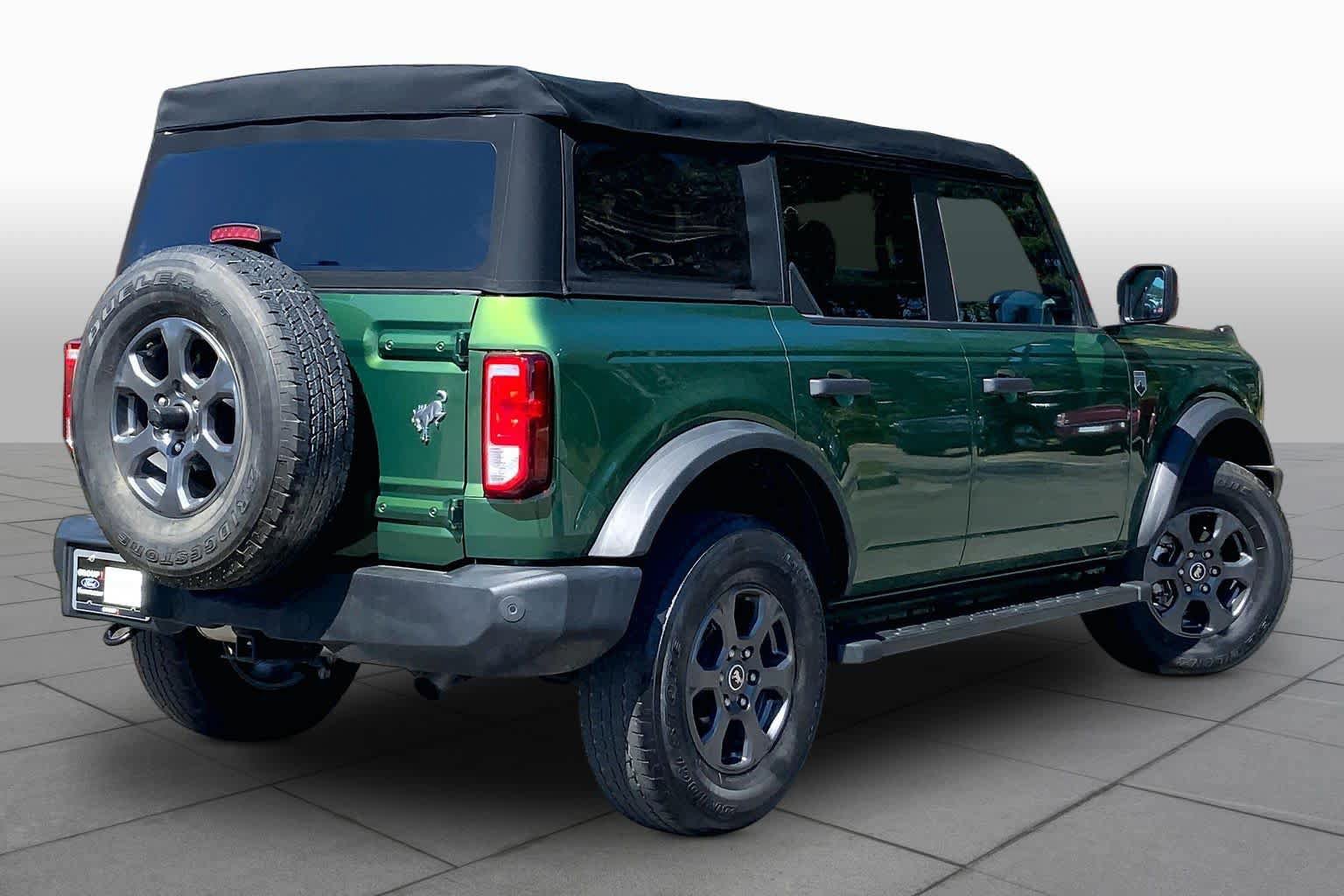 Used 2023 Ford Bronco Big Bend image 13
