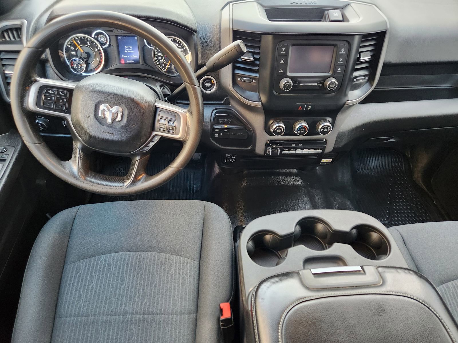 Used 2022 RAM 5500 Tradesman w/ Chrome Appearance Group image 29