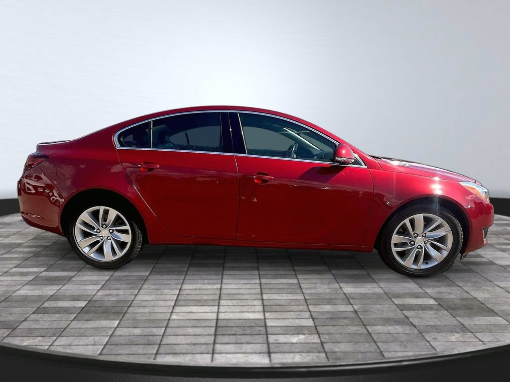 Used 2015 Buick Regal Premium FWD image 8