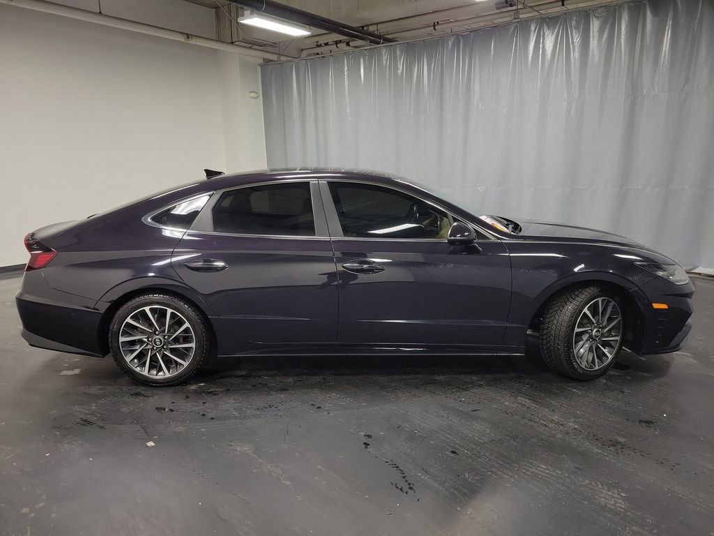 Used 2023 Hyundai Sonata Limited w/ Cargo Package image 9