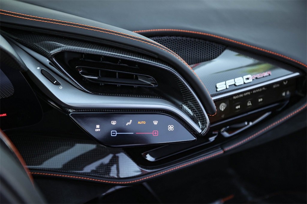 Certified 2023 Ferrari SF90 Spider image 28