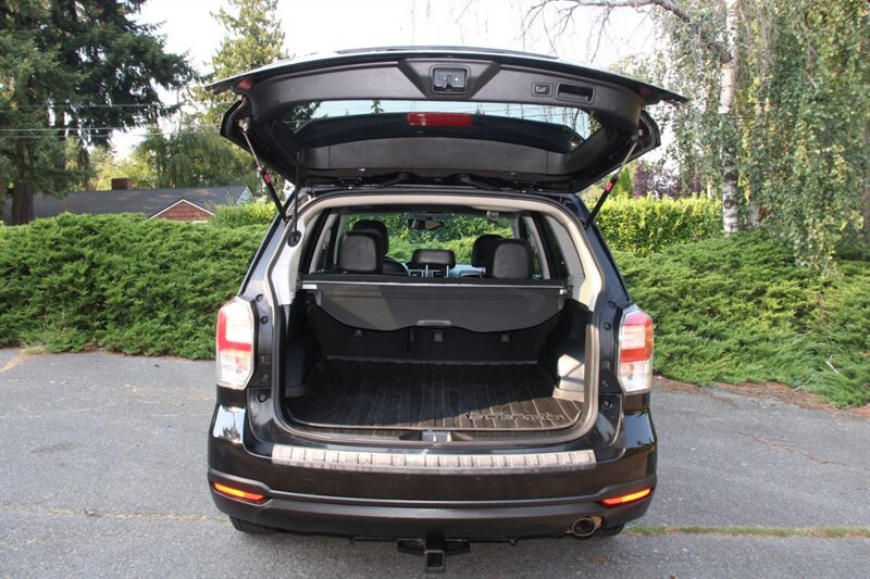 Used 2018 Subaru Forester 2.5i Limited w/ Popular Package #3B AWD/4WD image 18