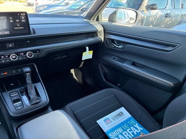 Certified 2026 Honda CR-V Sport image 25