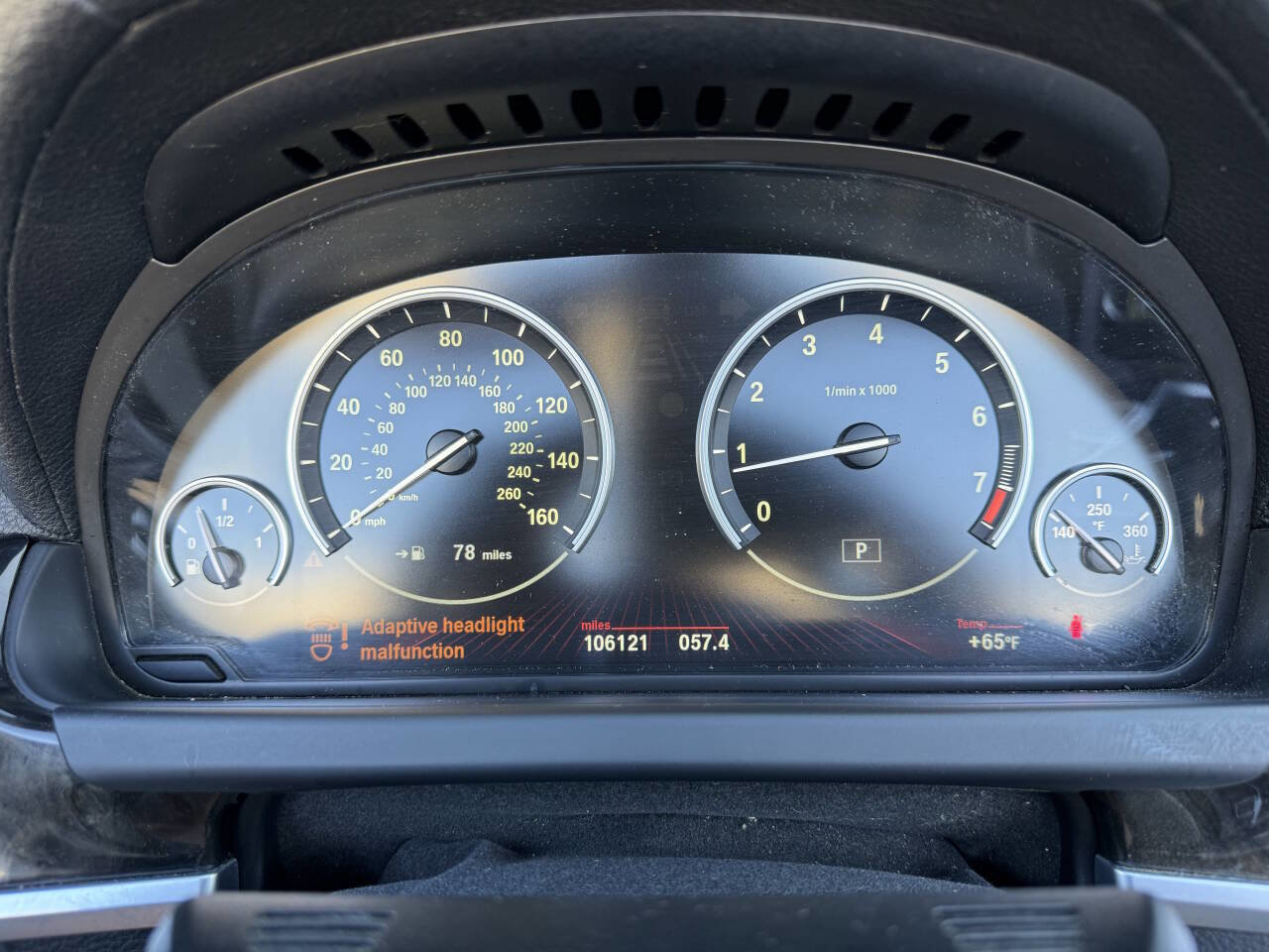 Used 2012 BMW 650i xDrive Convertible image 27