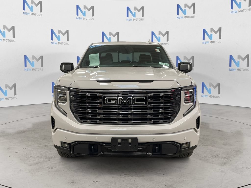 Used 2025 GMC Sierra 1500 Denali Ultimate AWD/4WD image 8