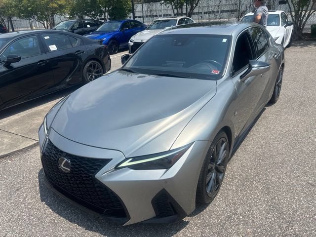 Used 2023 Lexus IS 350 F Sport RWD image 18