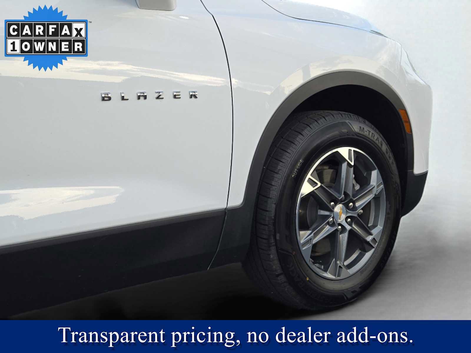 Used 2025 Chevrolet Blazer LT image 11