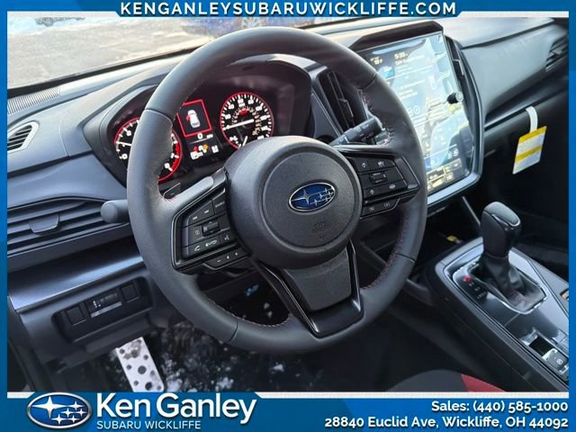 New 2026 Subaru Impreza RS image 8