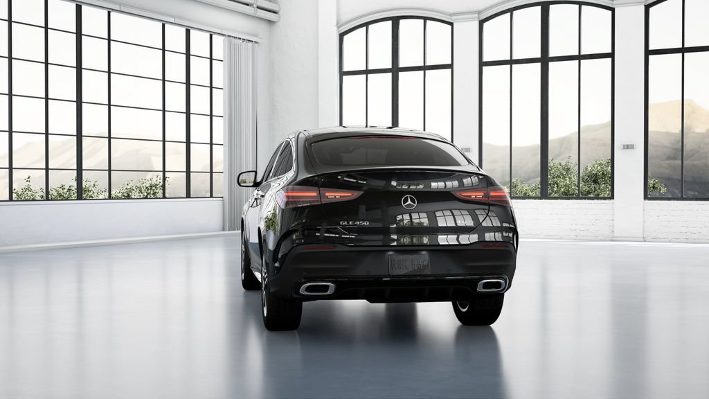 New 2026 Mercedes-Benz GLE 450 4MATIC Coupe image 21