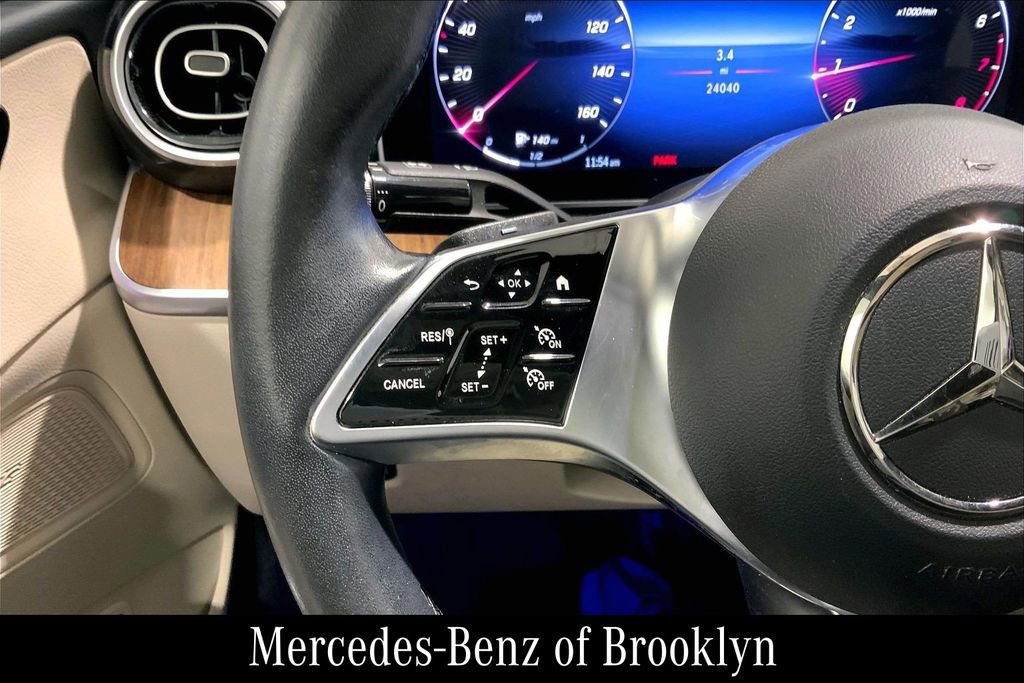 Certified 2023 Mercedes-Benz C 300 4MATIC Sedan image 25