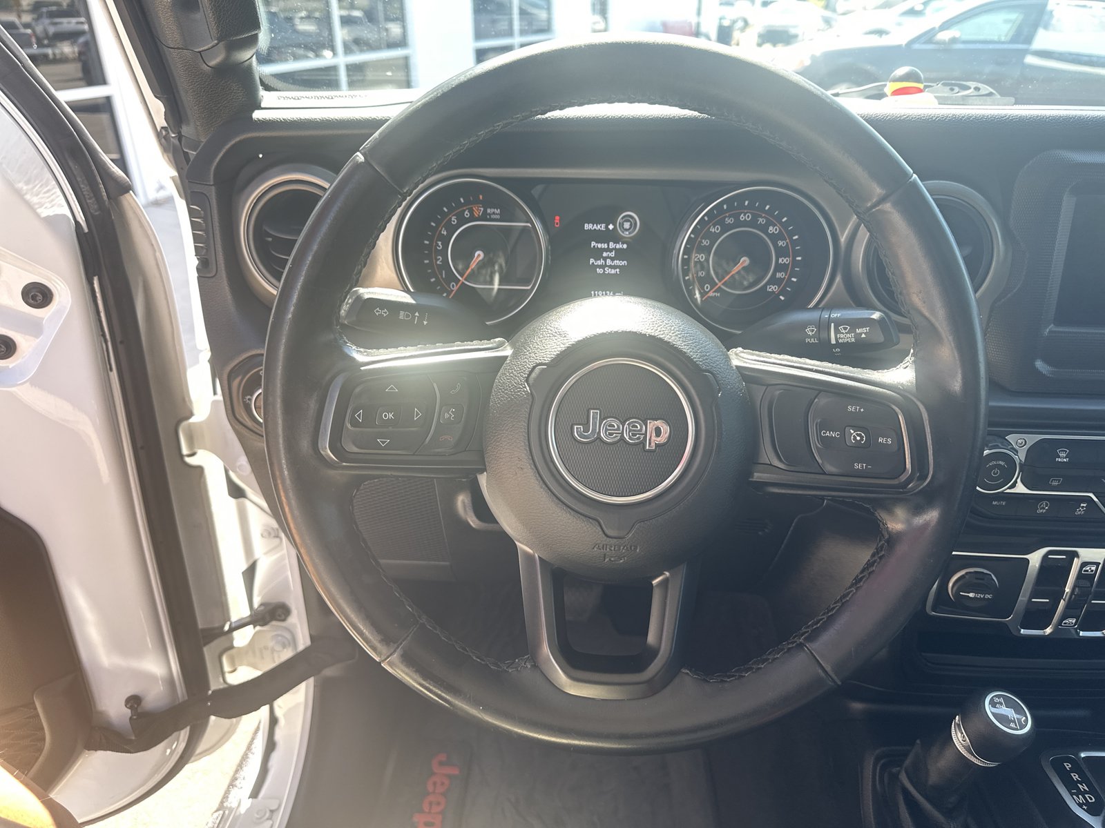 Used 2021 Jeep Gladiator Sport AWD/4WD image 11
