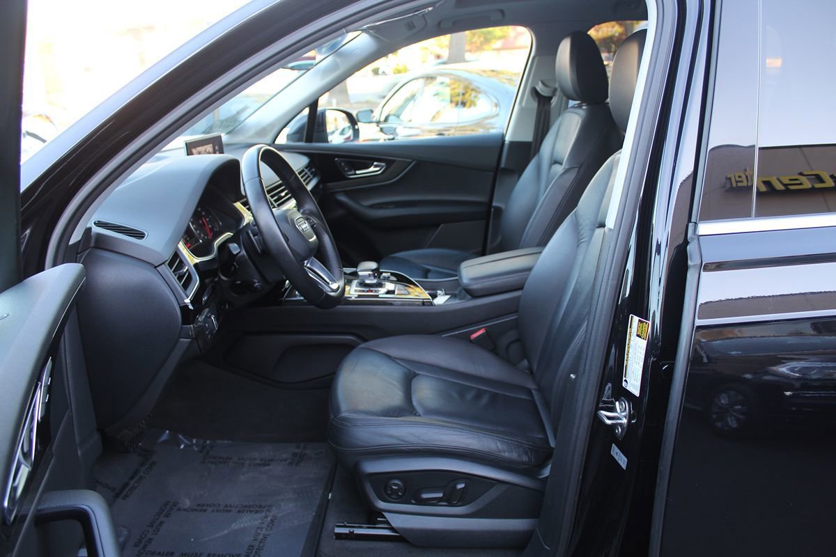 Used 2017 Audi Q7 3.0T Premium Plus image 20