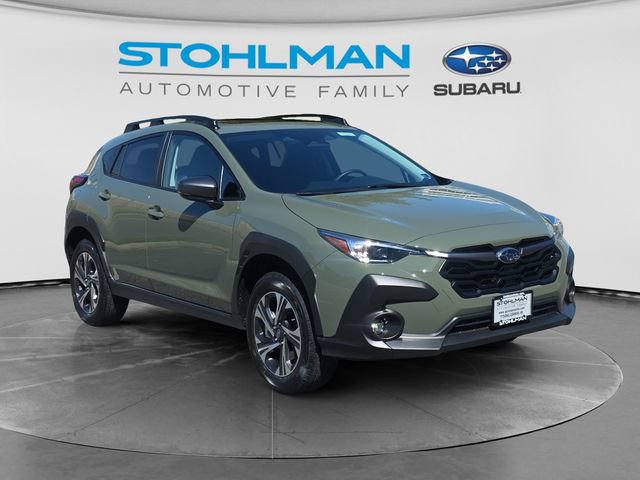 New 2026 Subaru Crosstrek 2.5i Premium AWD/4WD image 3