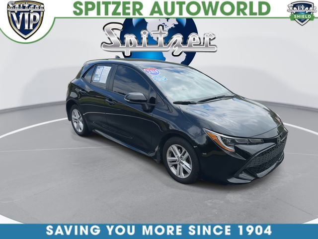 Used 2019 Toyota Corolla SE FWD image 2