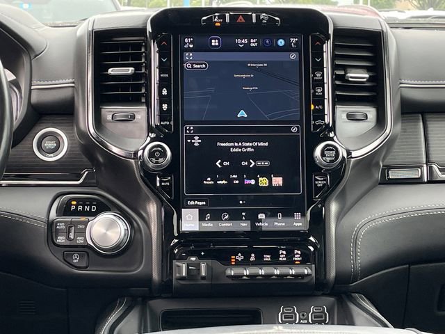 Used 2023 RAM 1500 Limited AWD/4WD image 17