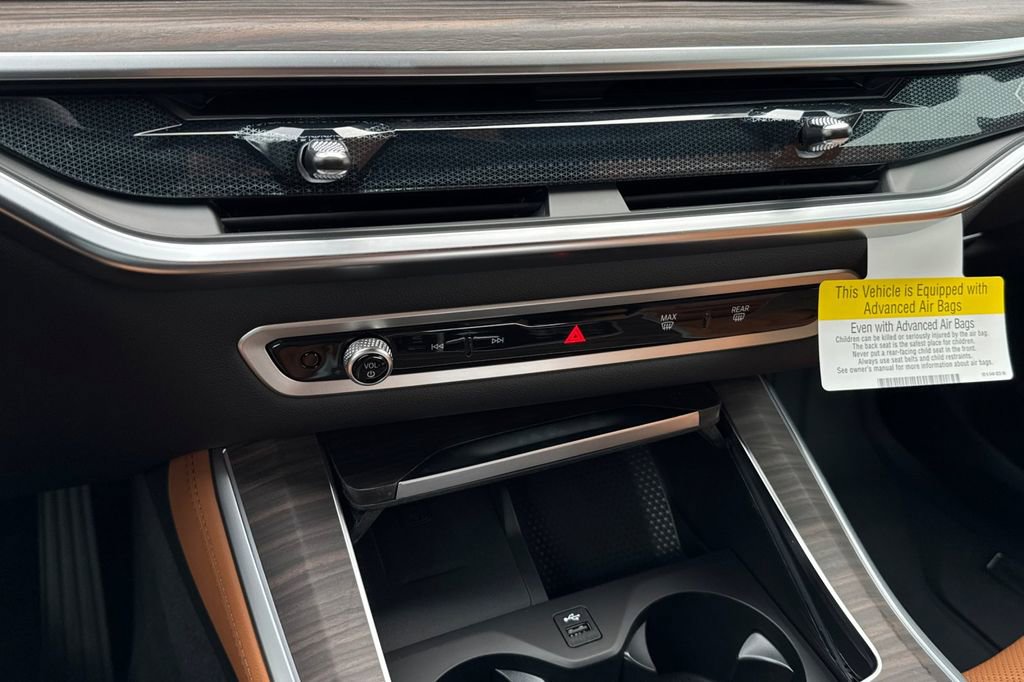 New 2026 BMW X5 sDrive40i w/ Climate Comfort Package image 24