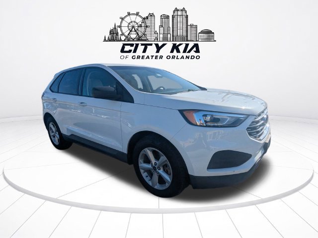 Used 2020 Ford Edge SE AWD/4WD image 8