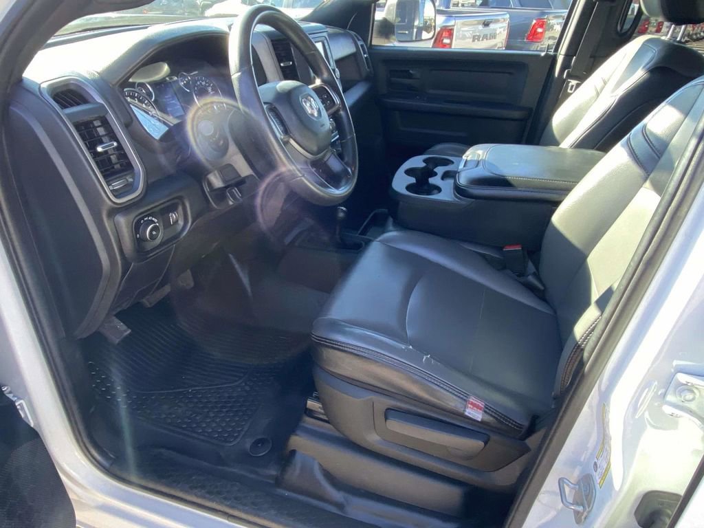 Used 2022 RAM 2500 Tradesman image 12