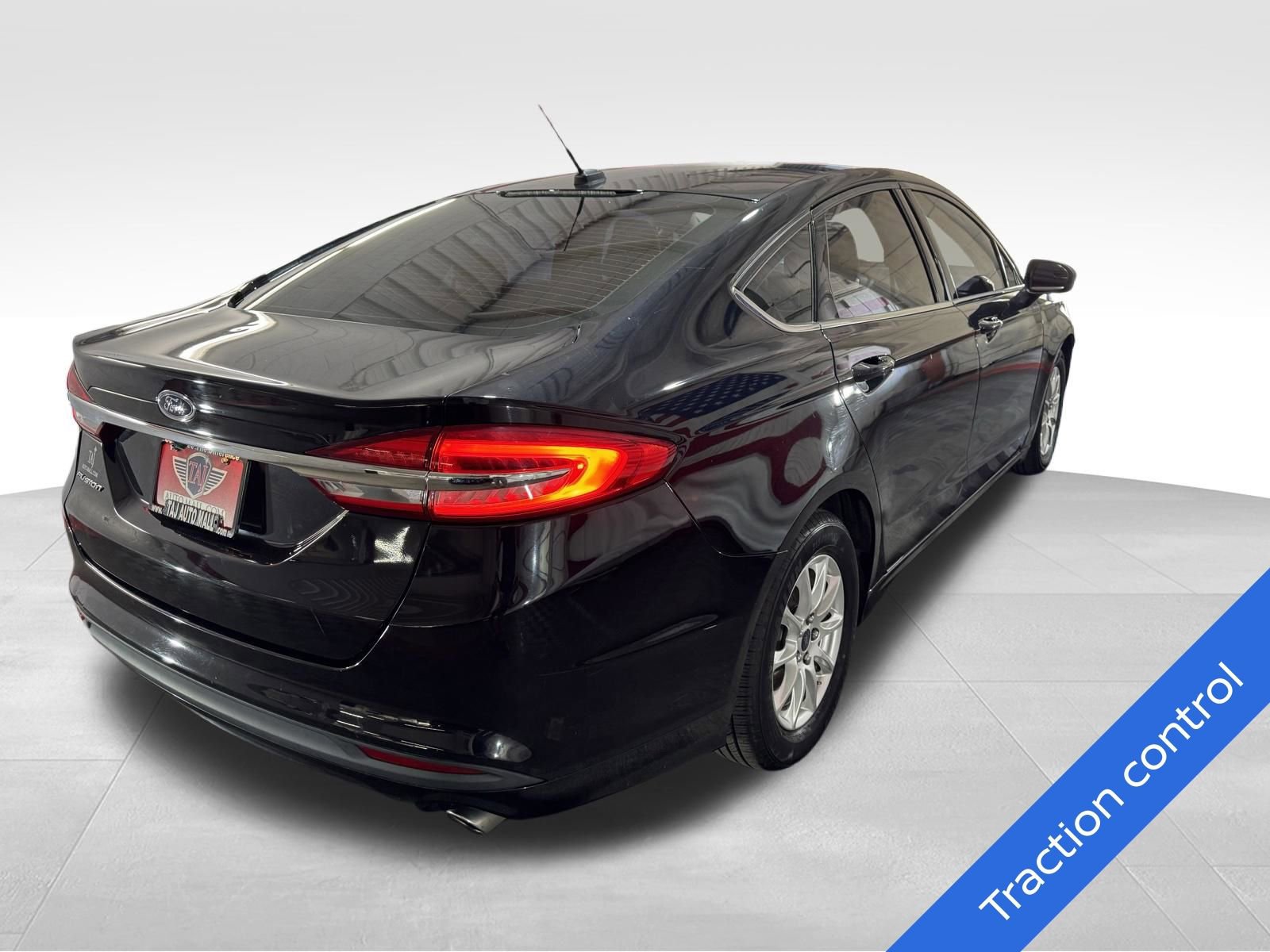 Used 2017 Ford Fusion S FWD image 6
