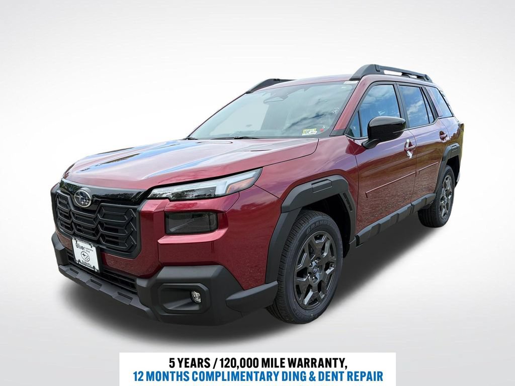 New 2026 Subaru Outback Premium AWD/4WD image 4