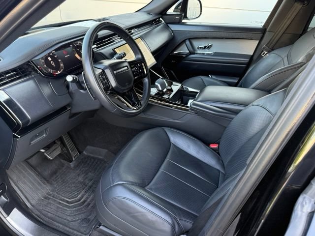 Used 2024 Land Rover Range Rover Sport Dynamic SE AWD/4WD image 16
