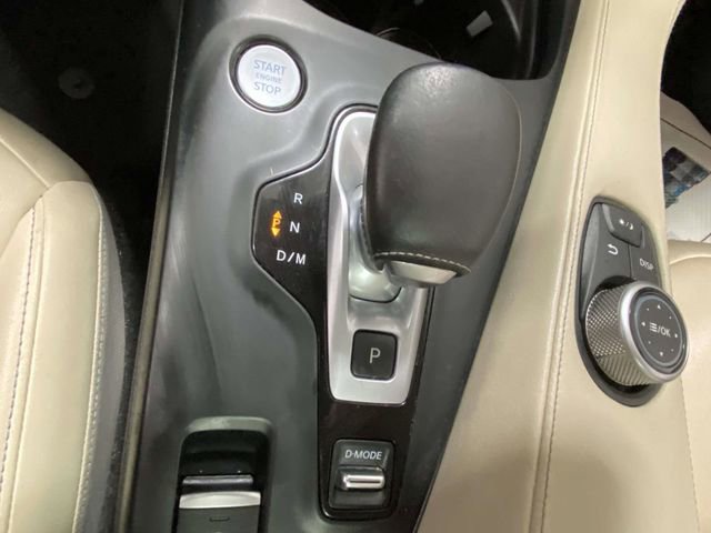 Used 2021 INFINITI QX50 Luxe image 19