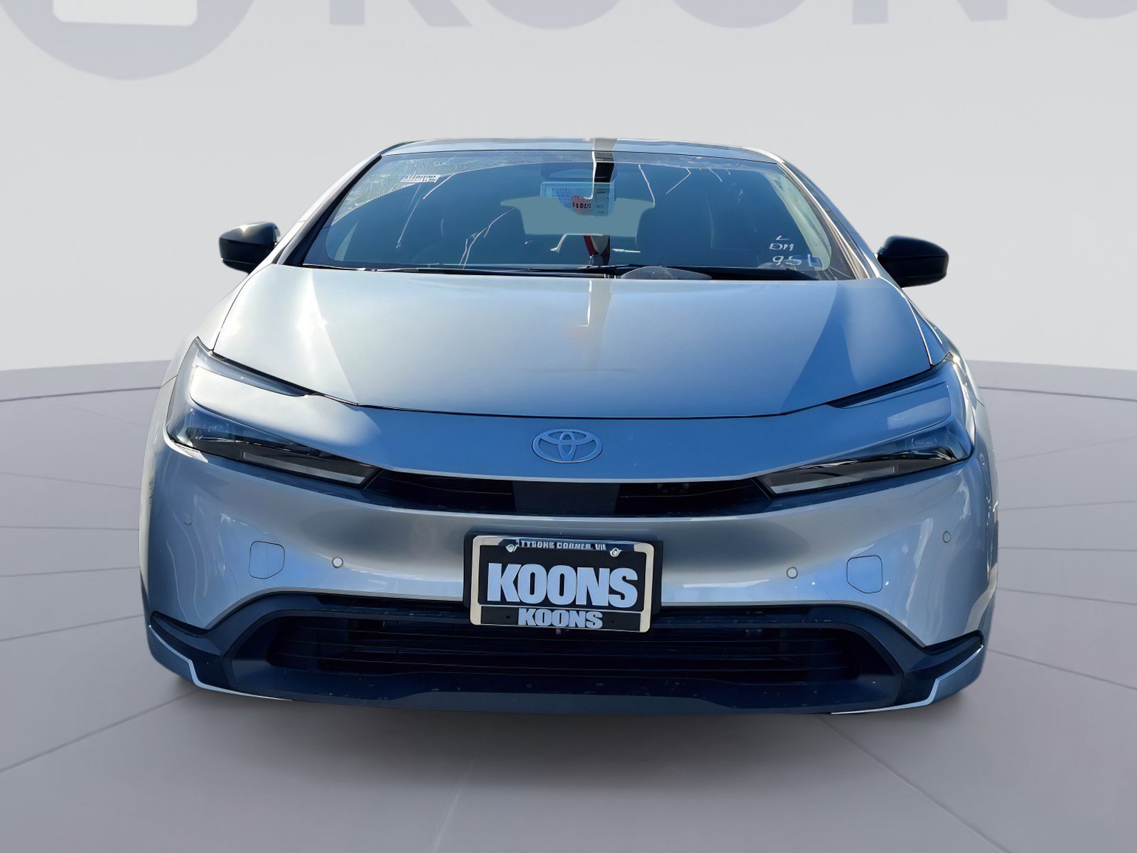 New 2026 Toyota Prius LE image 4