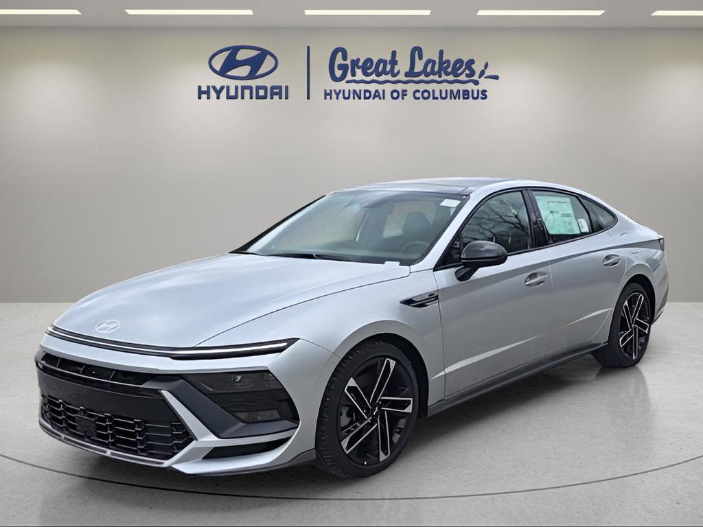 New 2026 Hyundai Sonata N Line FWD image 2