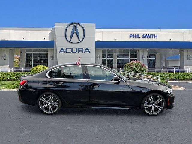 Used 2022 BMW 330i Sedan w/ Premium Package RWD image 4