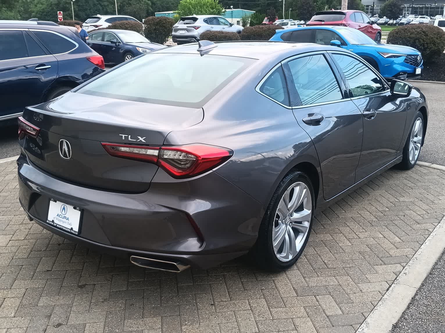Used 2023 Acura TLX w/ Technology Package FWD image 5