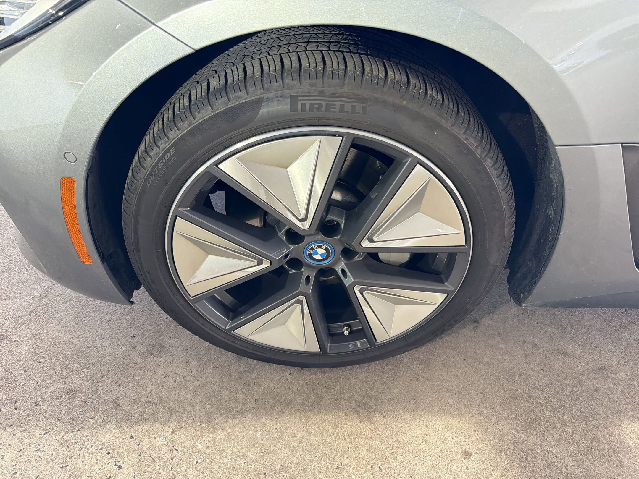 Certified 2023 BMW i4 eDrive40 w/ Premium Package RWD image 11