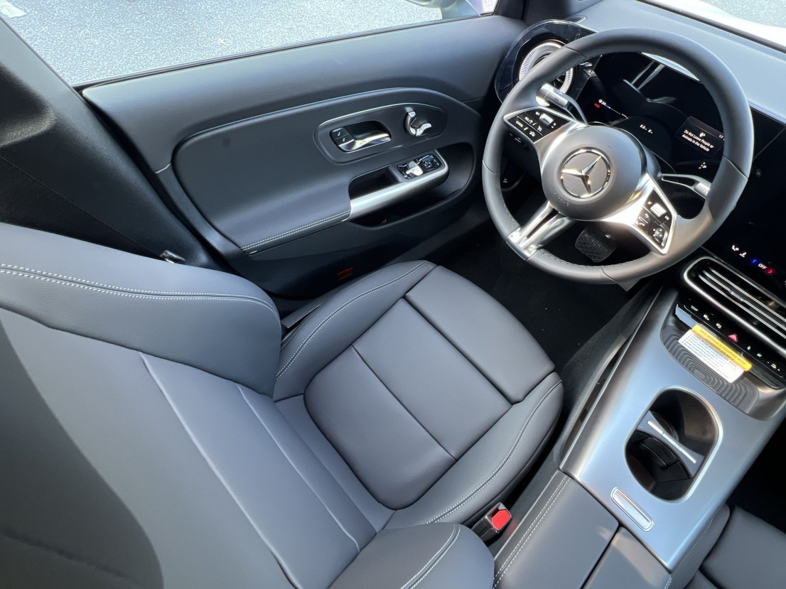 New 2027 Mercedes-Benz CLA 220 image 16